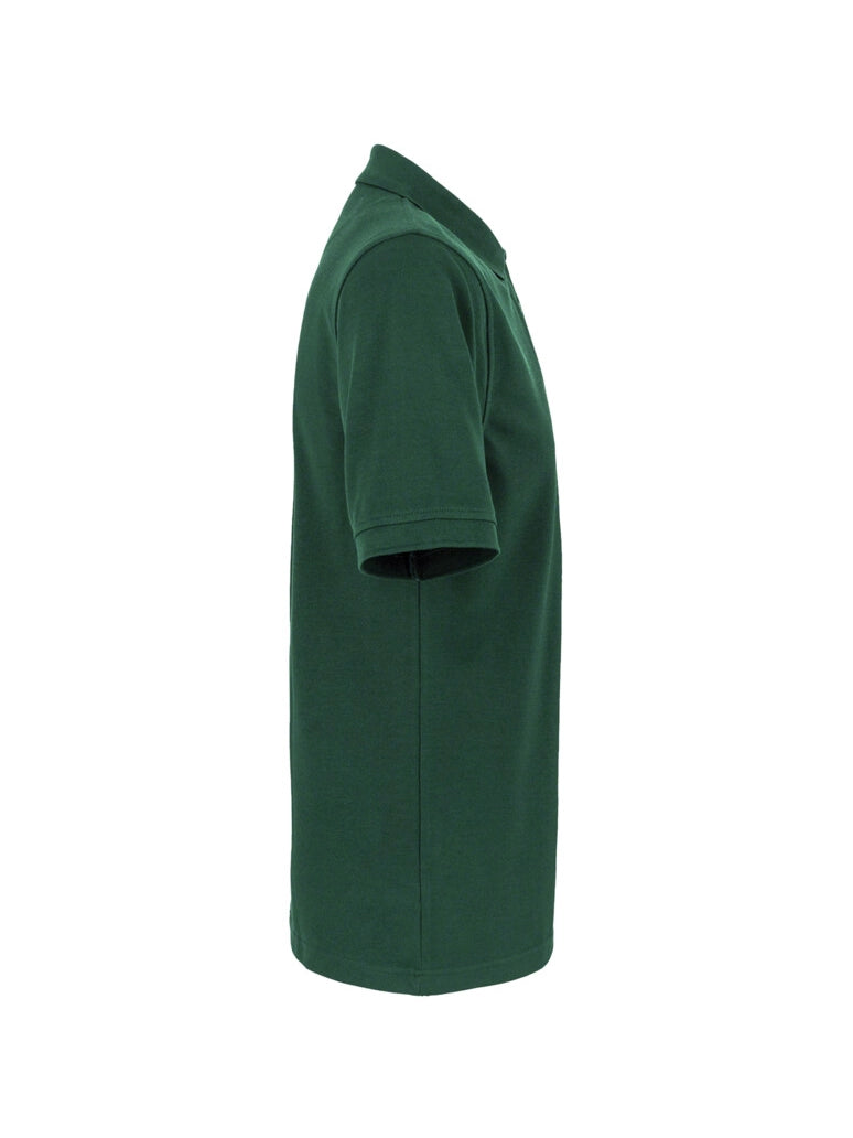 Unisex Polo Performance Mikralinar® Pine Green by Hakro -  ChefsCotton