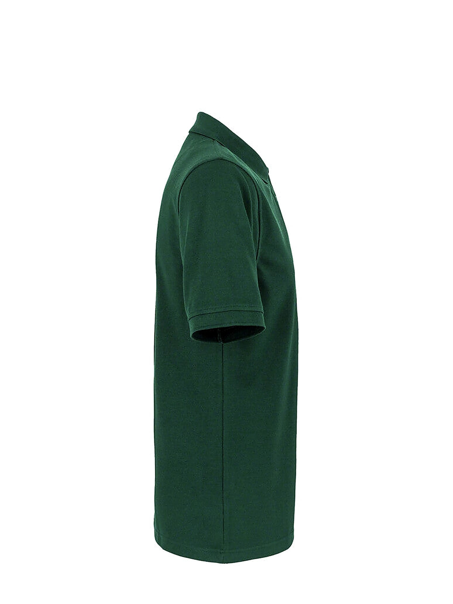 Unisex Polo Performance Mikralinar® Pine Green by Hakro - ChefsCotton