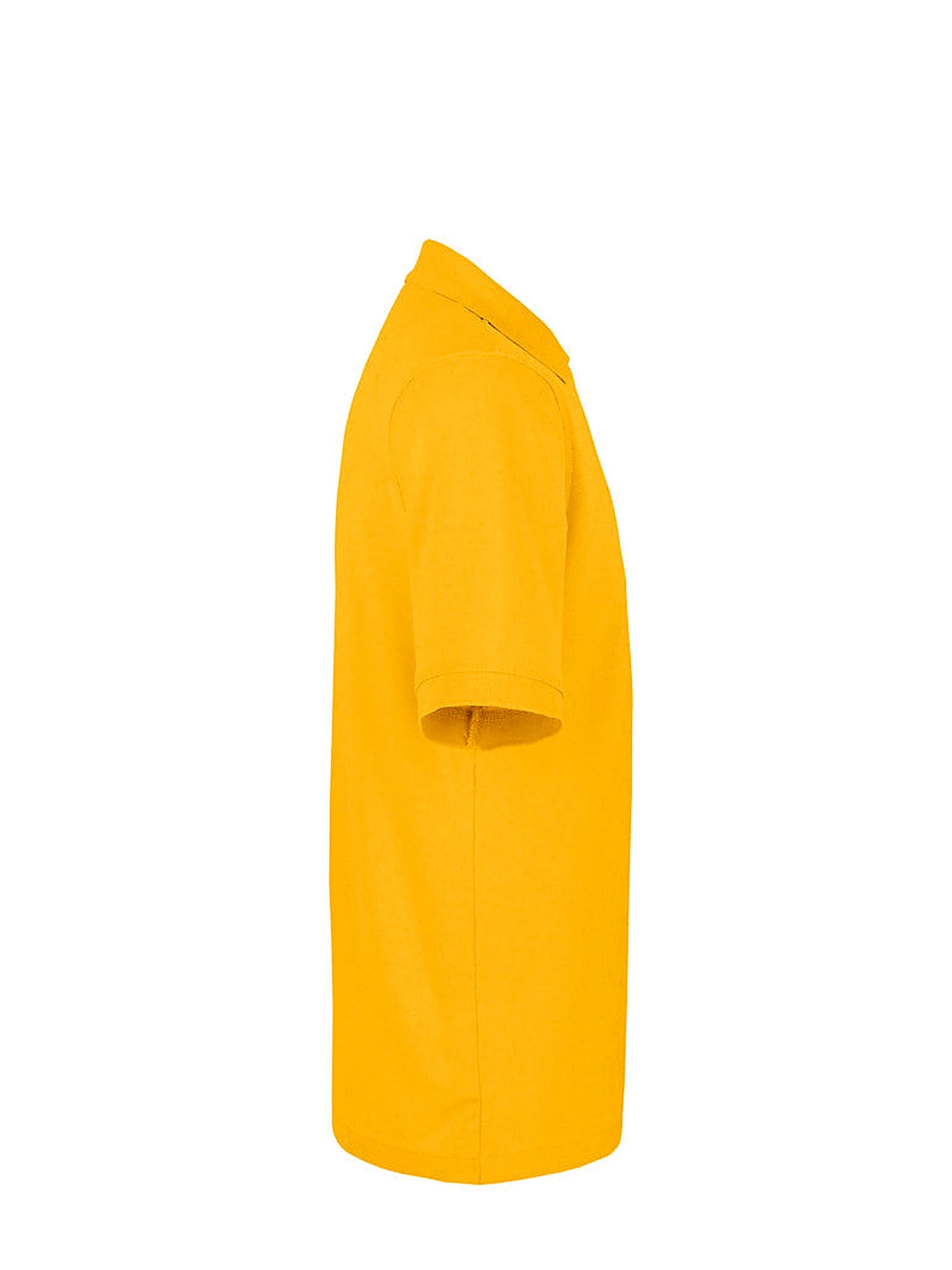 Unisex Polo Performance Mikralinar® Sun Yellow by Hakro - ChefsCotton