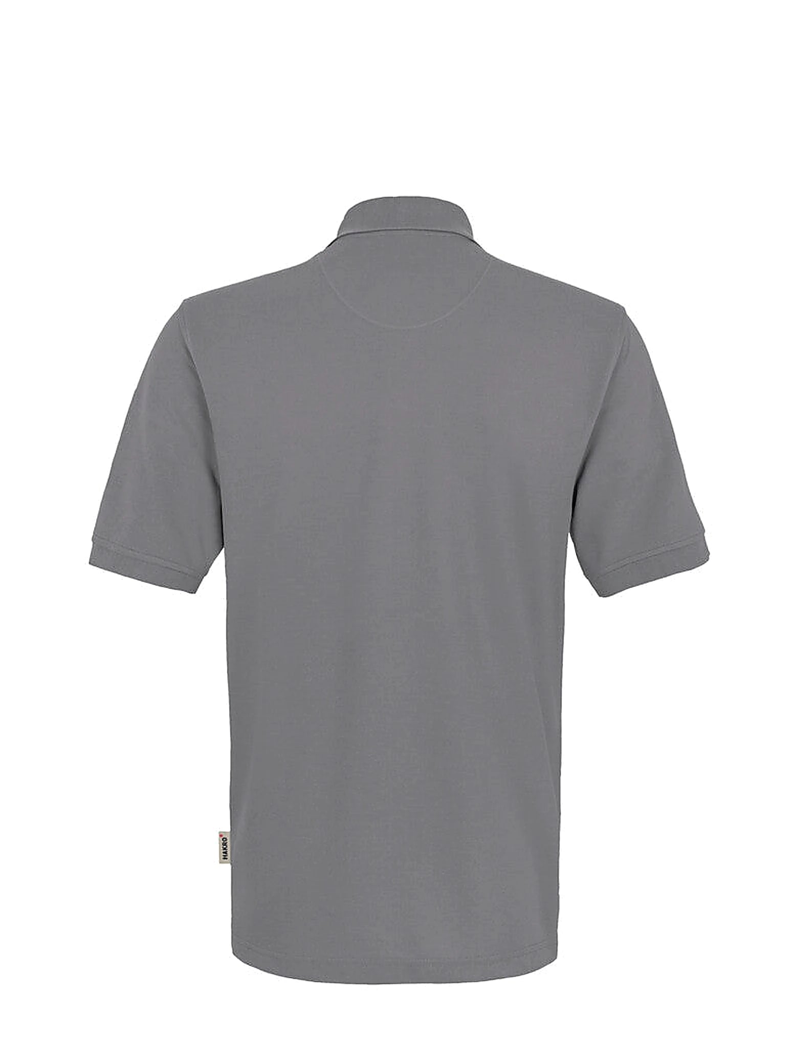 Unisex Polo Performance Mikralinar® Titanium by Hakro - ChefsCotton