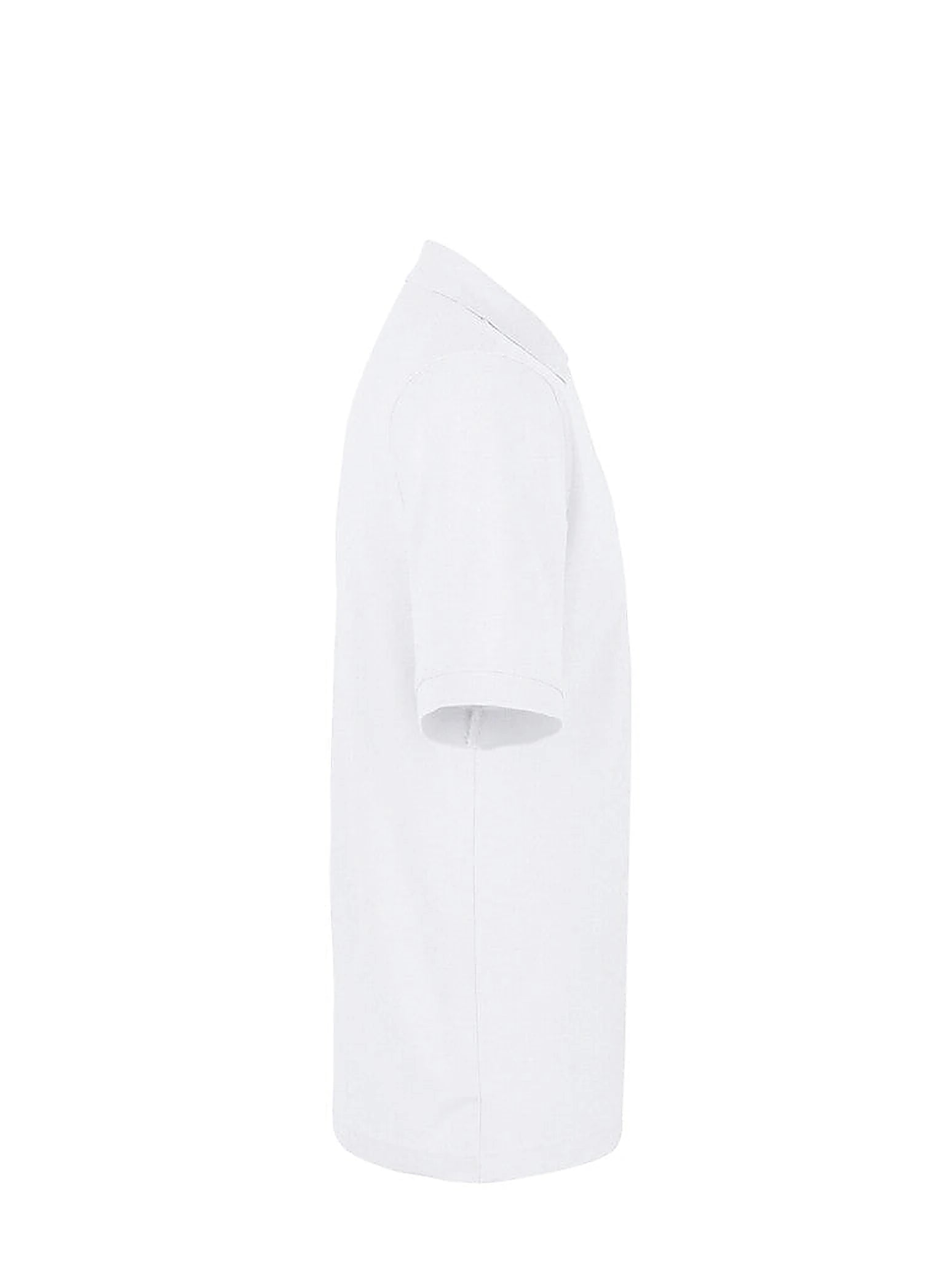 Unisex Polo Performance Mikralinar® White by Hakro - ChefsCotton