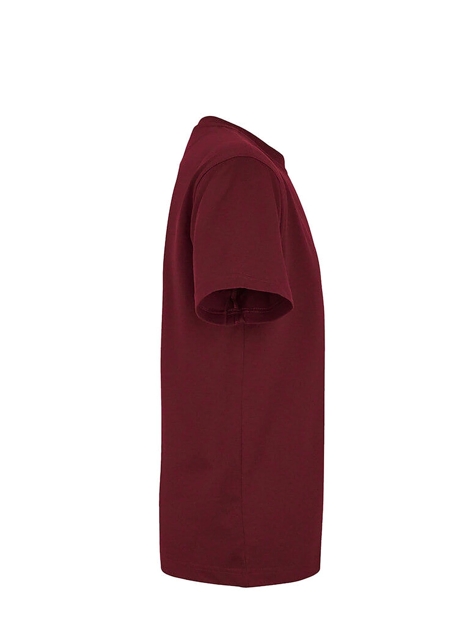 Unisex T-Shirt Performance Mikralinar® Burgundy by Hakro - ChefsCotton