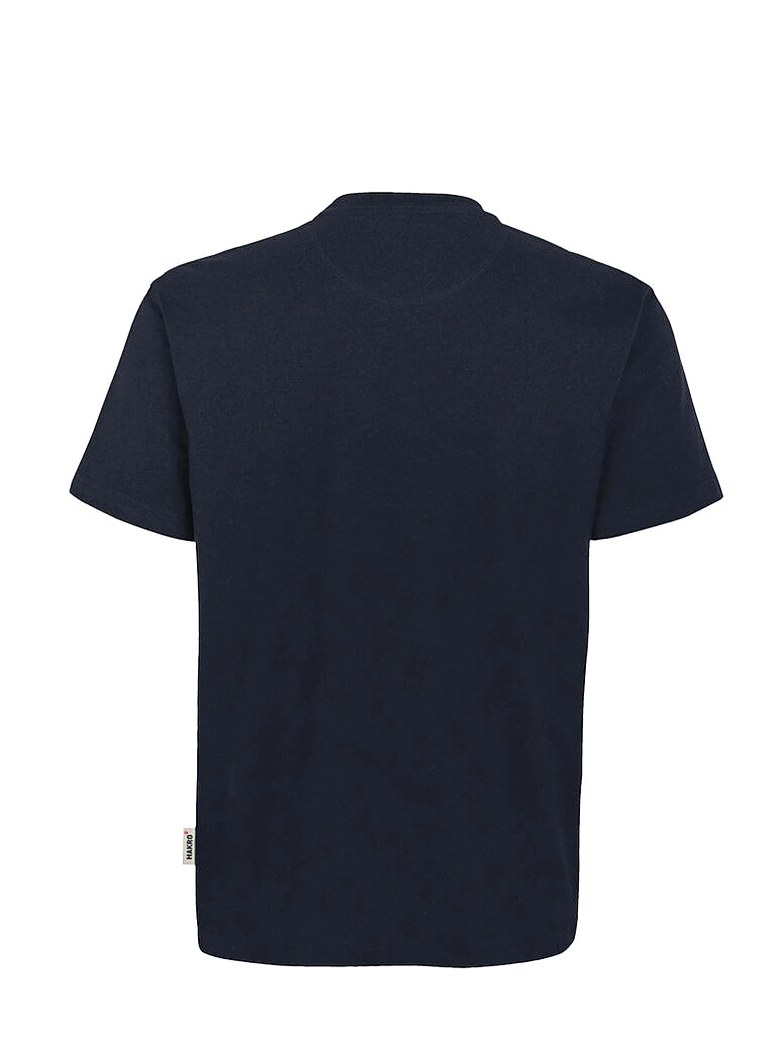 Unisex T-Shirt Performance Mikralinar® Ink by Hakro - ChefsCotton