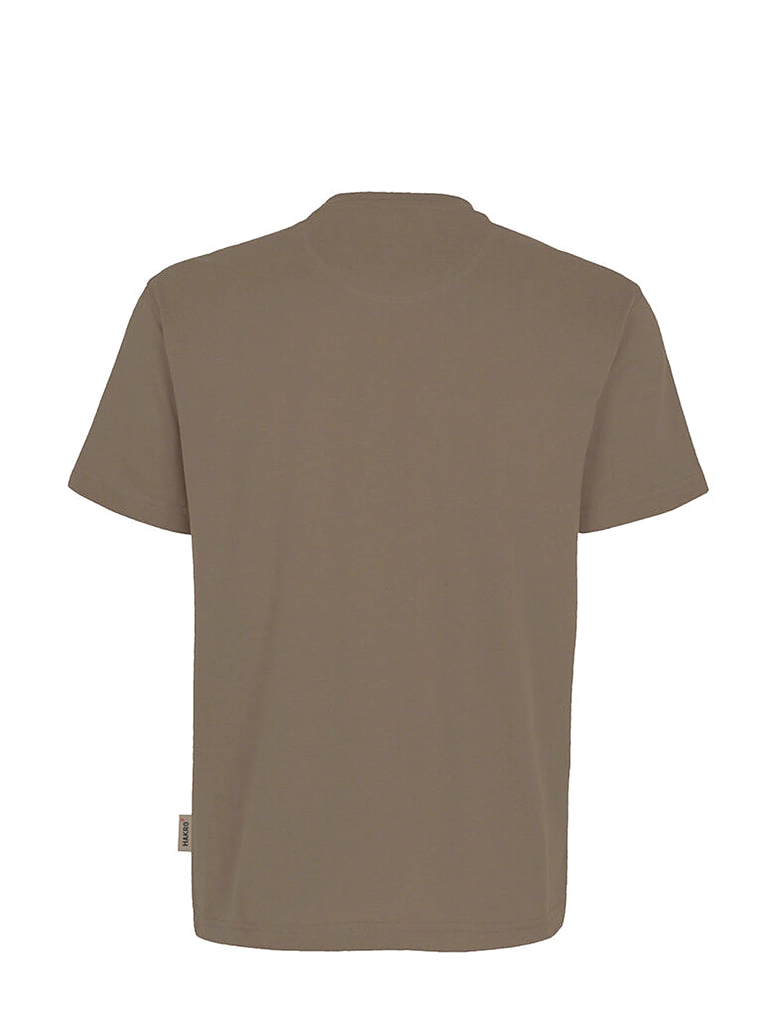 Unisex T-Shirt Performance Mikralinar® Nougat by Hakro - ChefsCotton