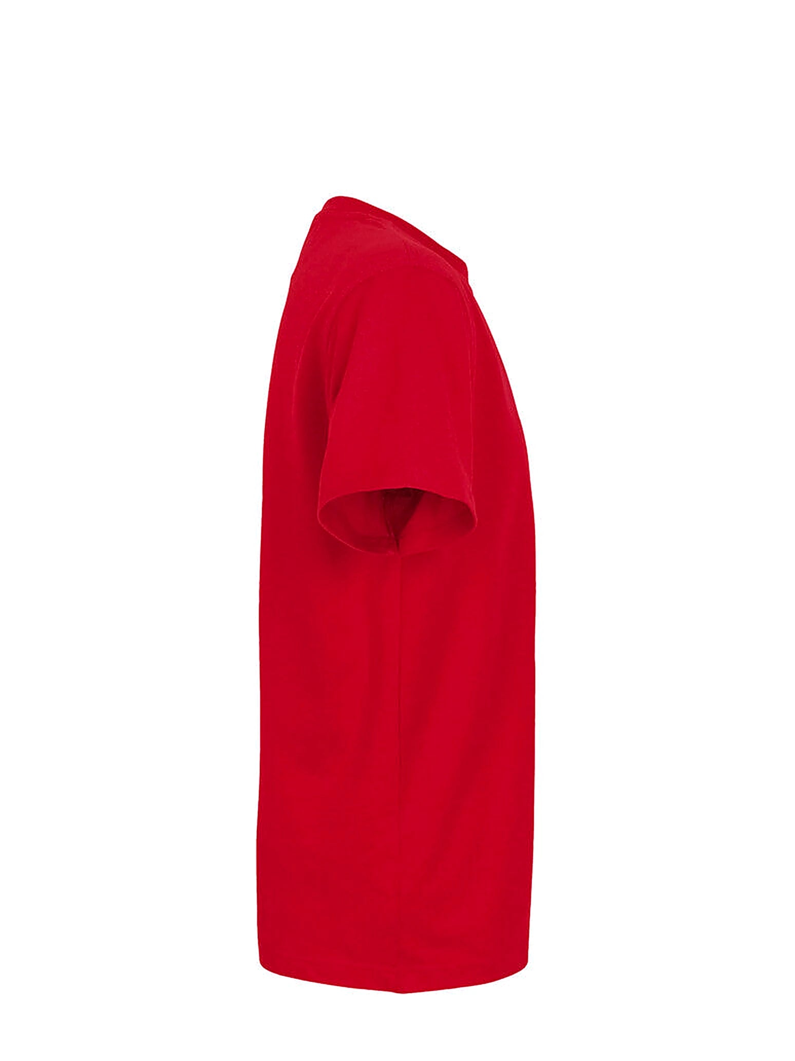 Unisex T-Shirt Performance Mikralinar® Red by Hakro - ChefsCotton