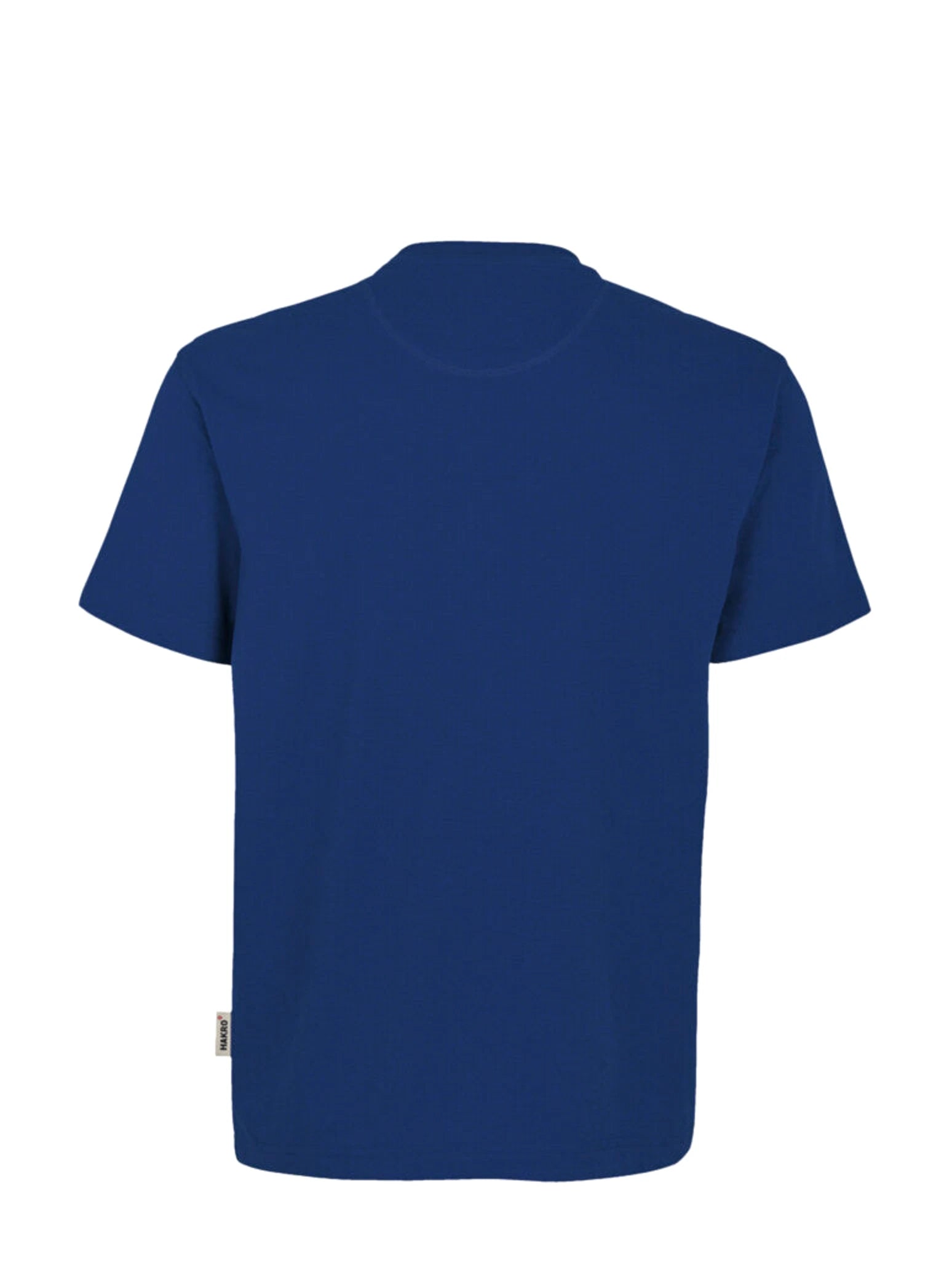 Performance Unisex T-Shirt Mikralinar® Ultramarine Blue by Hakro - ChefsCotton