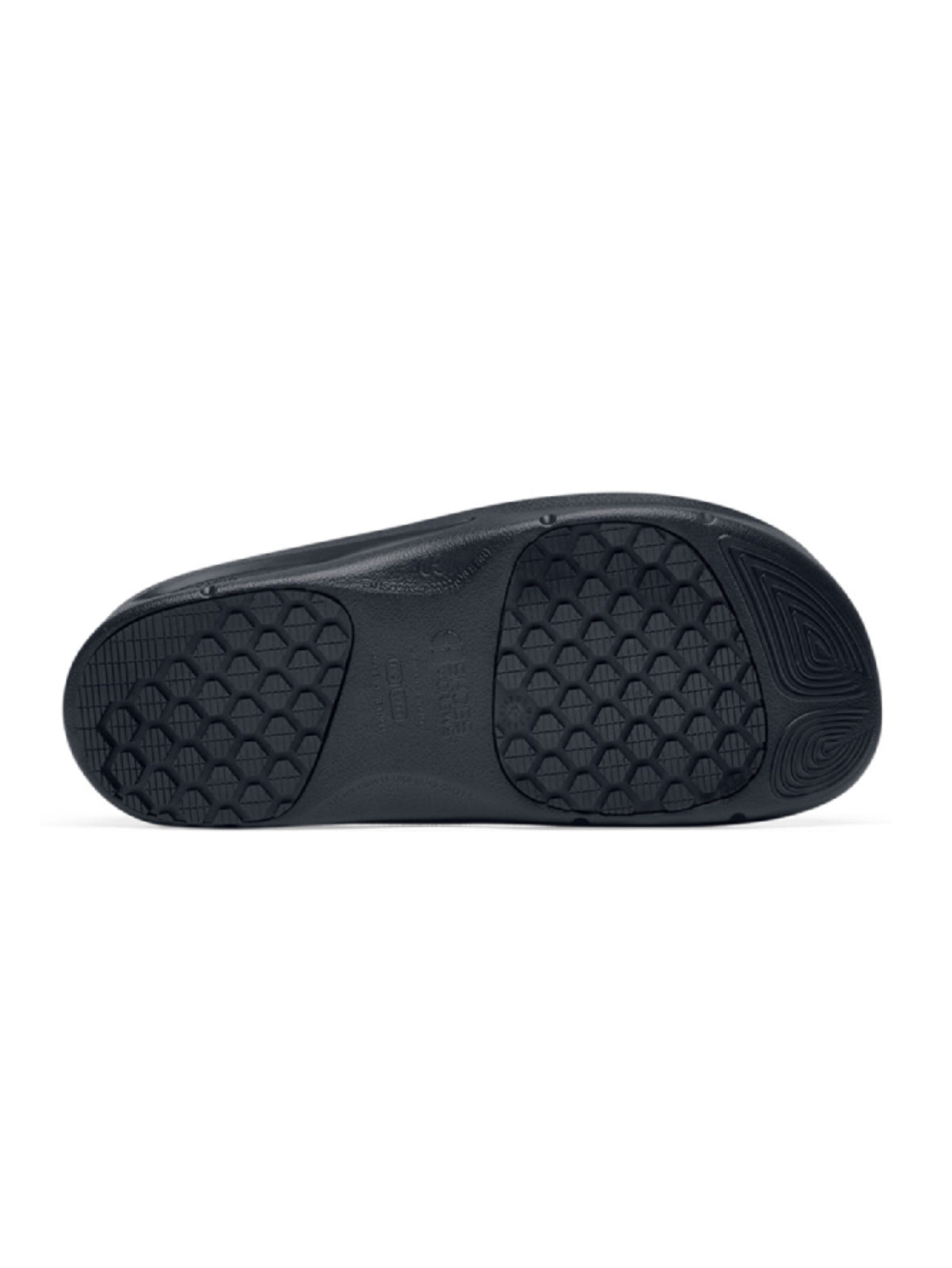 Kitchen Work Shoe Radium 2 Black Shoes For Crews - ChefsCotton