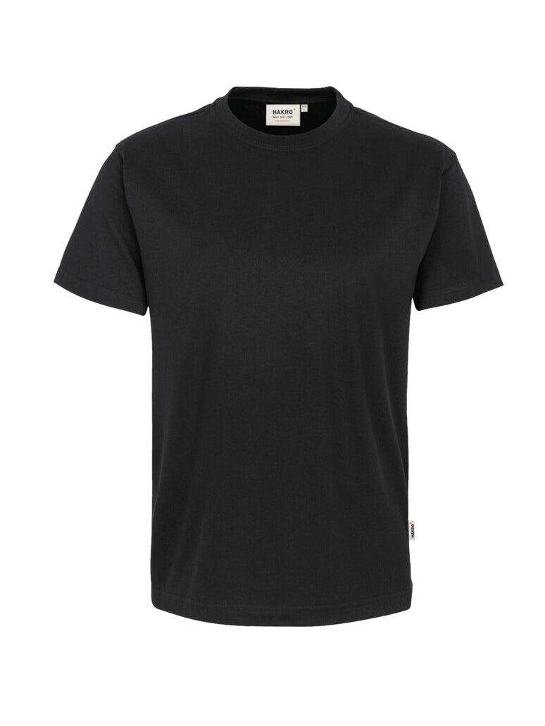 Performance T-Shirt Black by Hakro -  ChefsCotton