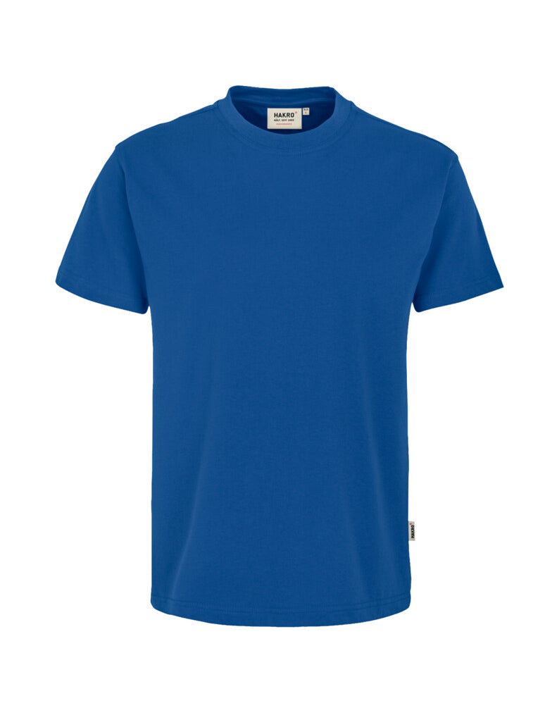 Performance T-Shirt Ultramarine Blue by Hakro -  ChefsCotton
