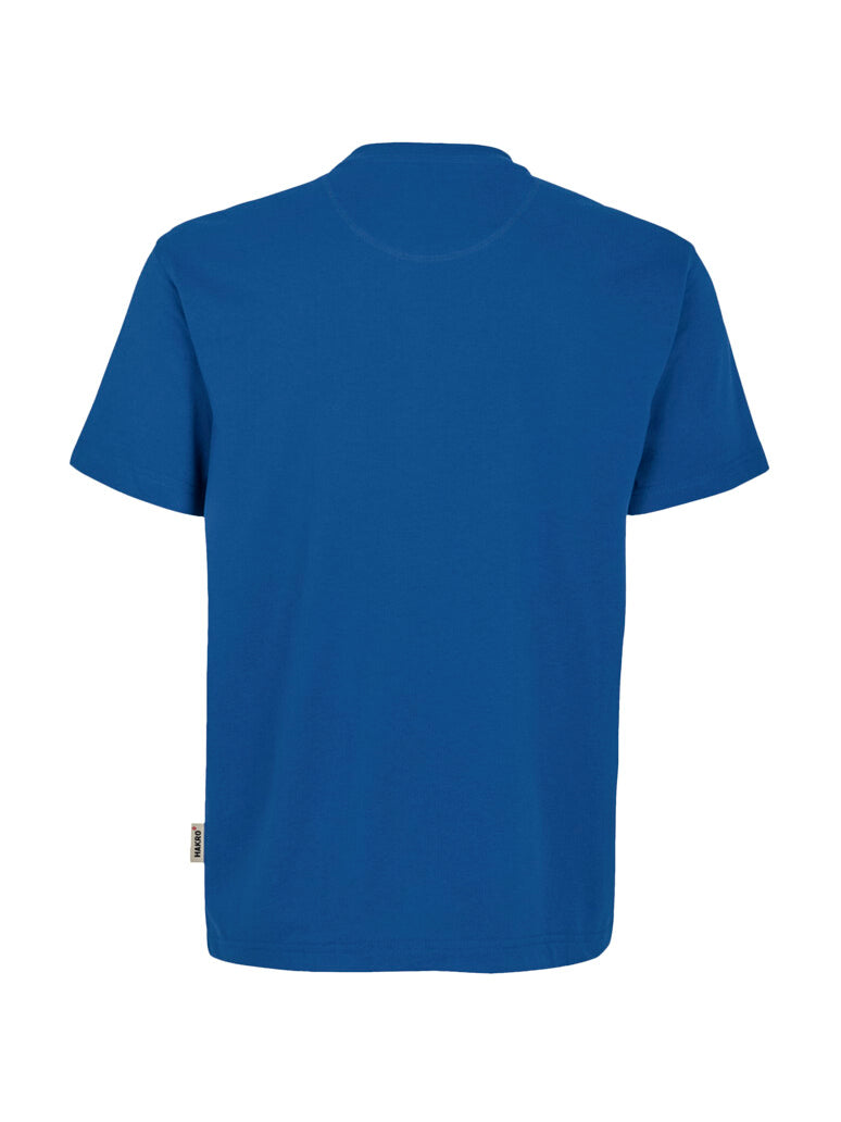 Performance T-Shirt Ultramarine Blue by Hakro -  ChefsCotton