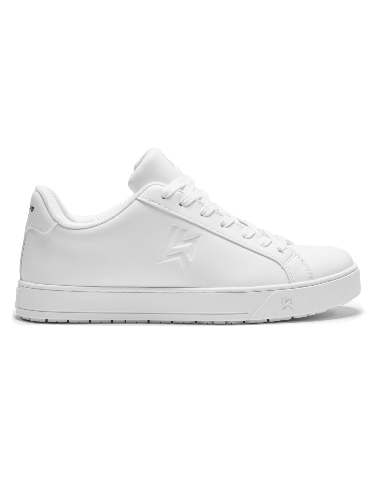 Washable Work Sneaker NJOY White by Nordways -  ChefsCotton