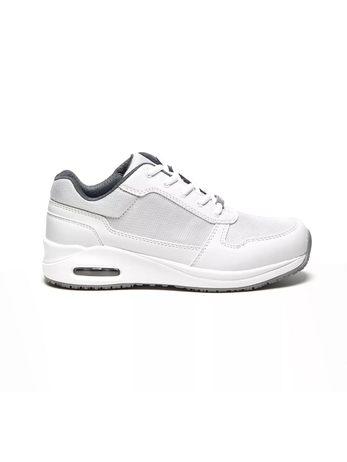 Work Sneaker DB.01 White by Beekman -  ChefsCotton