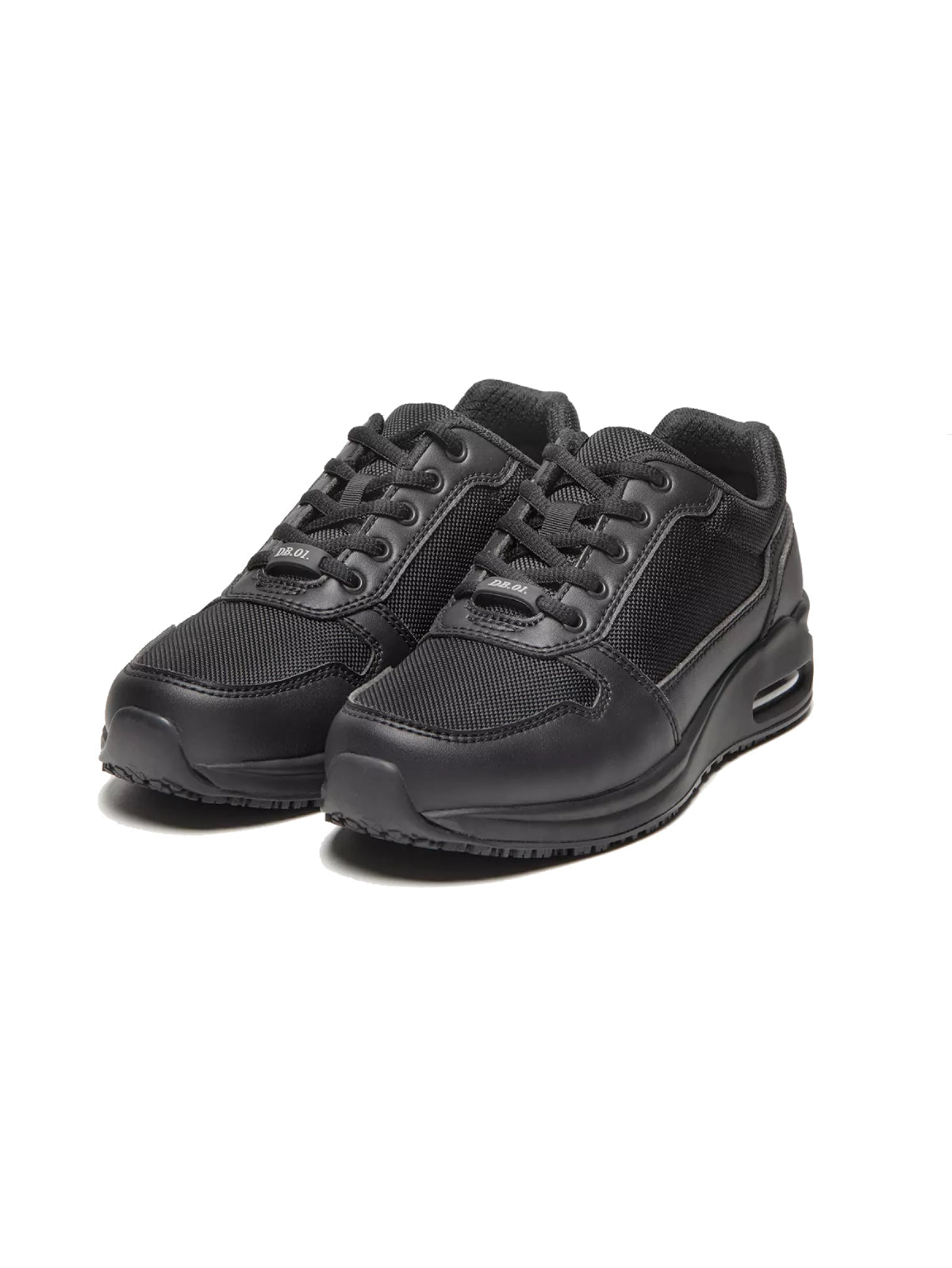 Work Sneaker DB.01 Black by Beekman -  ChefsCotton
