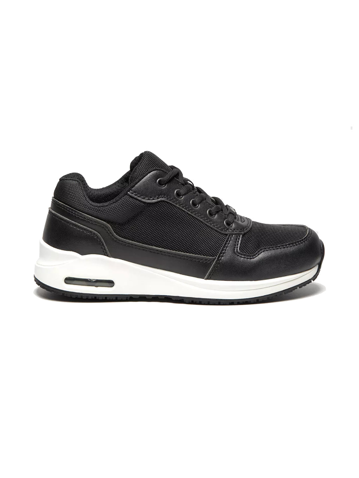 Work Sneaker DB.01 Black & White by Beekman -  ChefsCotton