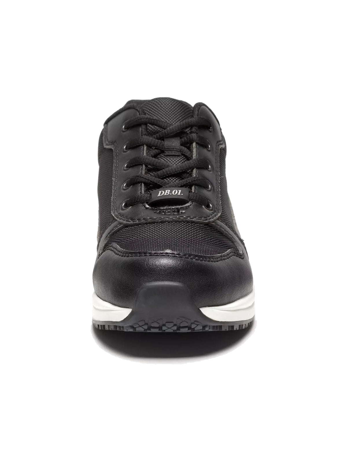 Work Sneaker DB.01 Black & White by Beekman -  ChefsCotton