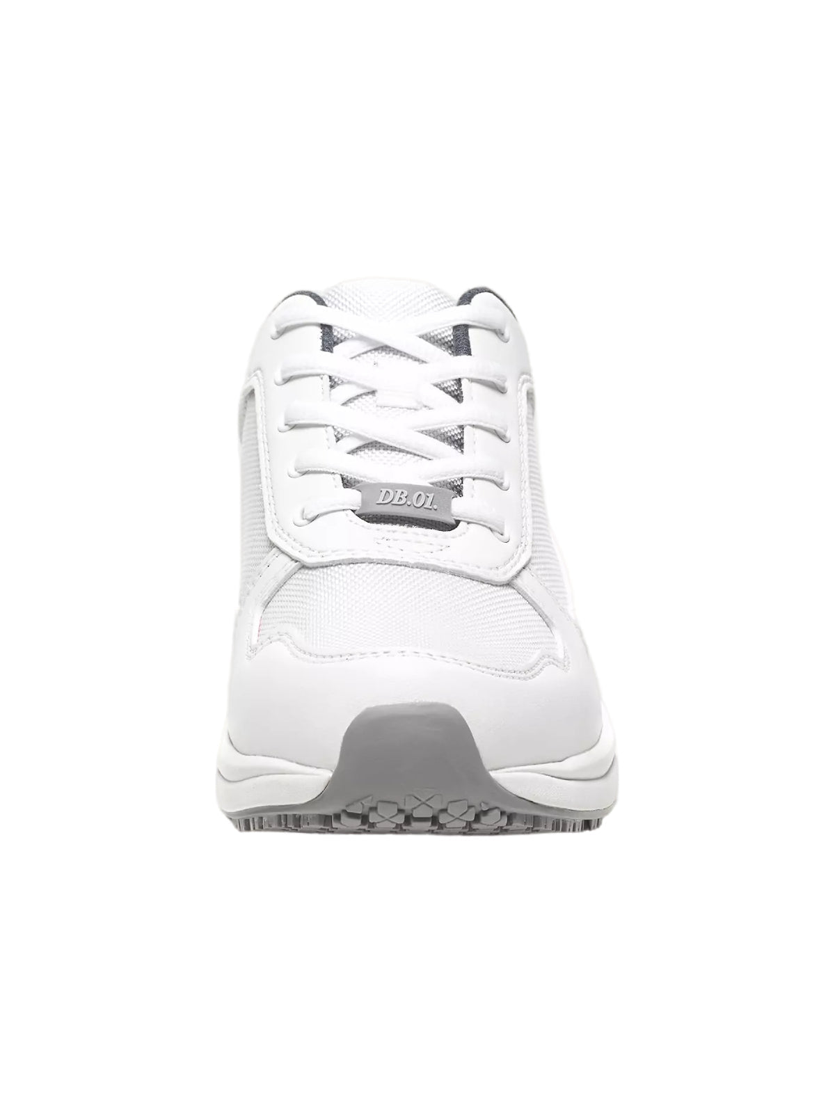 Work Sneaker DB.01 White by New -  ChefsCotton