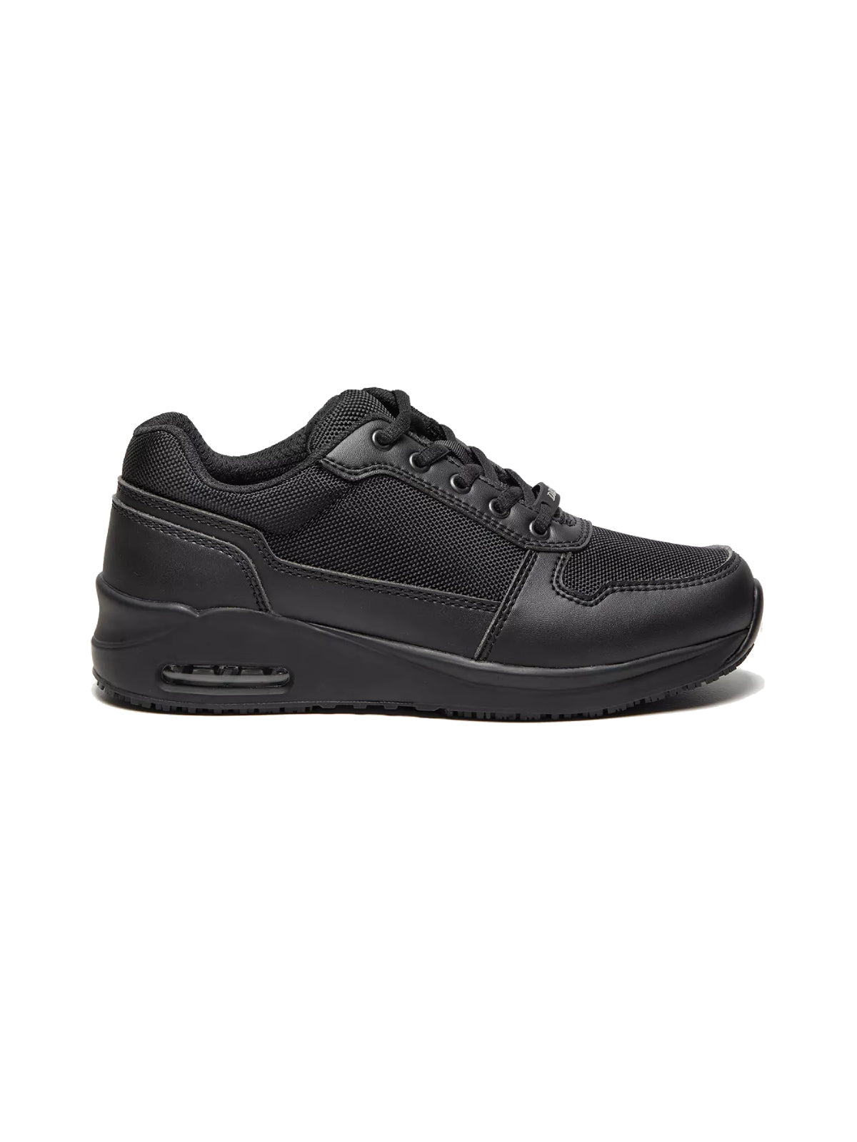 Work Sneaker DB.01 Black by New -  ChefsCotton