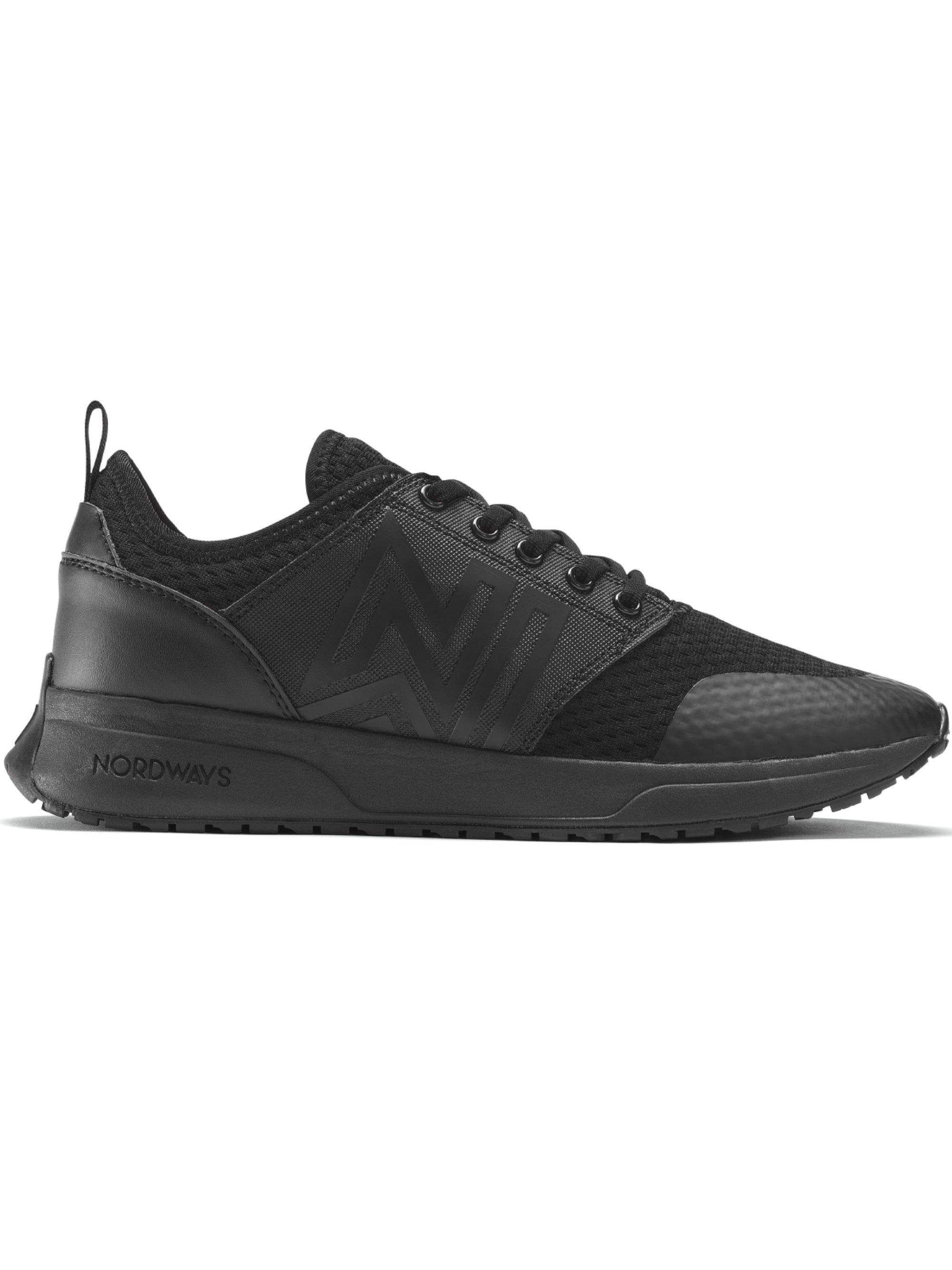 Washable Work Sneaker RUN LITE EVO Black