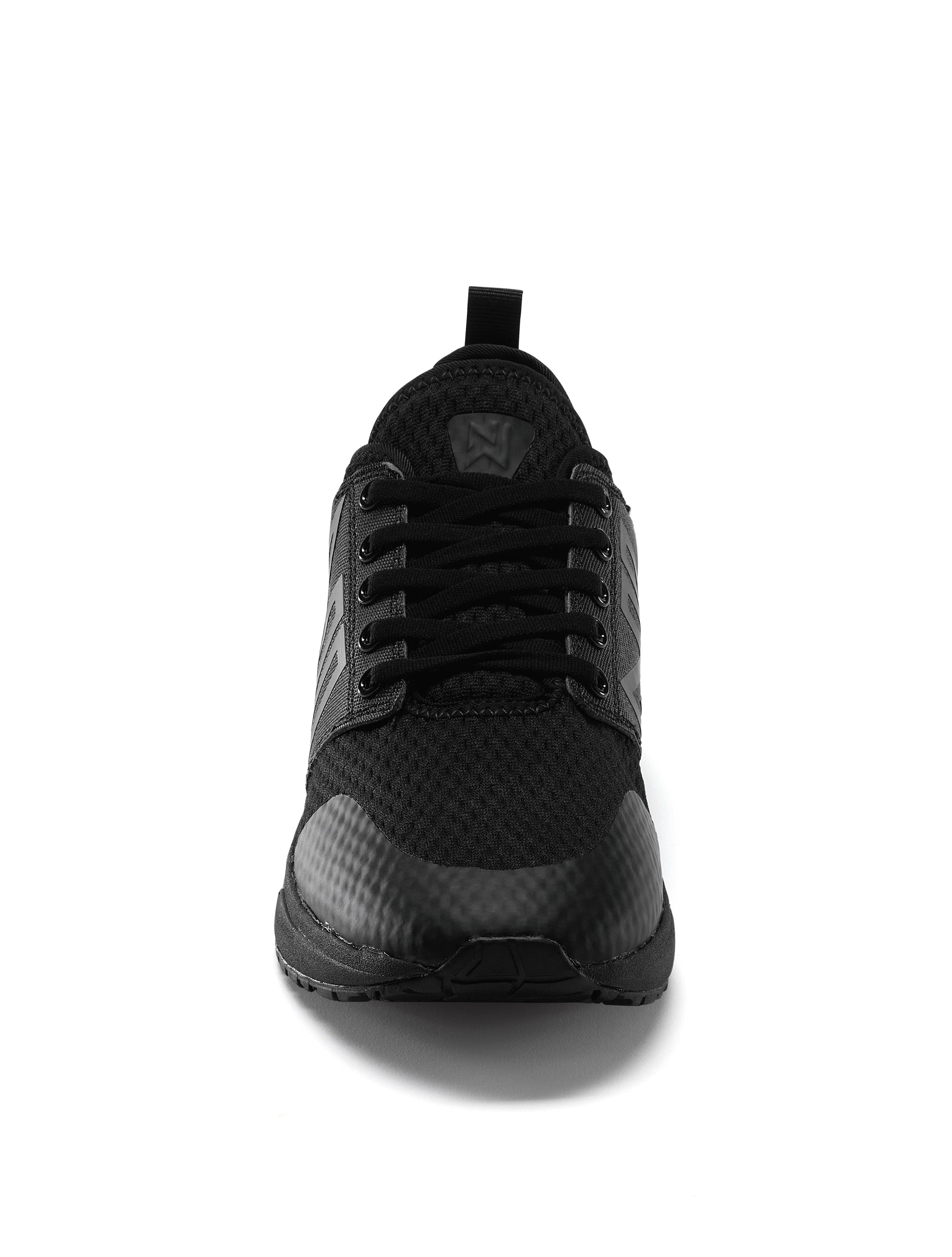 Washable Work Sneaker RUN LITE EVO Black