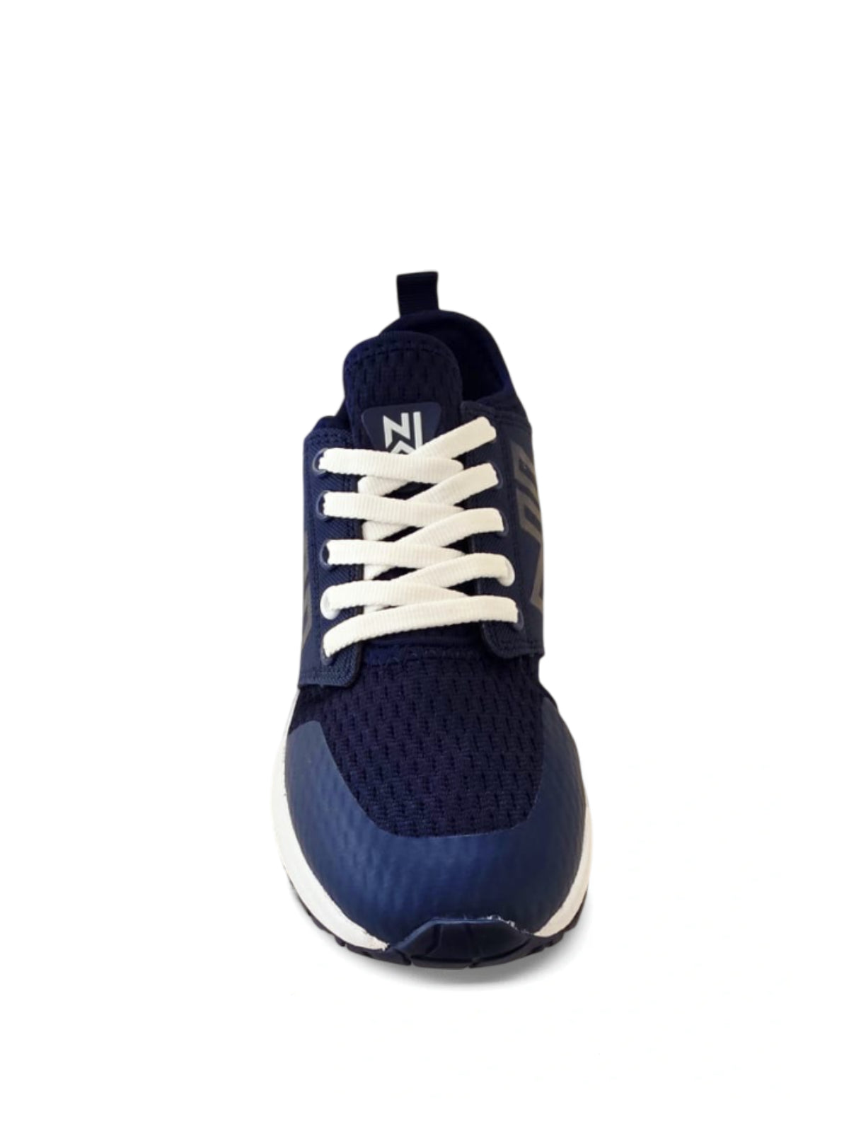 Washable Work Sneaker RUN LITE EVO Blue by ChefsCotton - Nordways