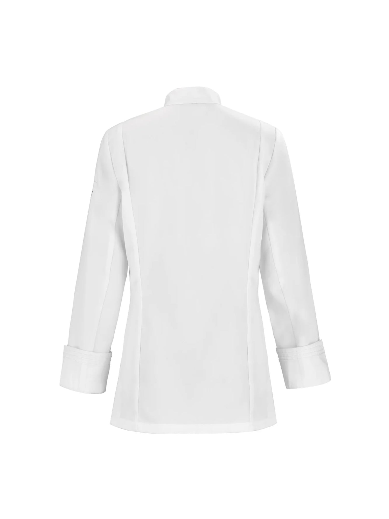 Women's Chef Jacket Cristal Pi White by LaFont -  ChefsCotton