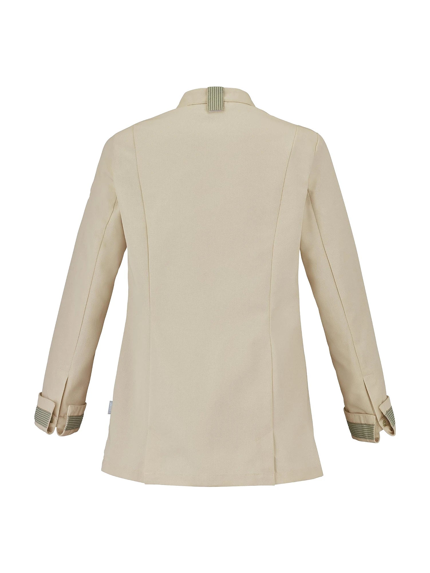Women's Chef Jacket Fava Beige
