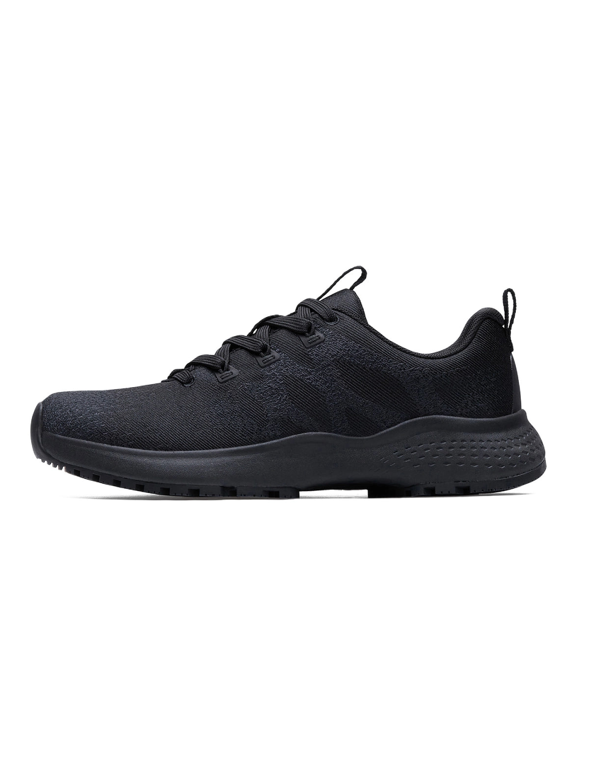 Women's Kitchen Shoe Heather II Black by Shoes For Crews - ChefsCotton