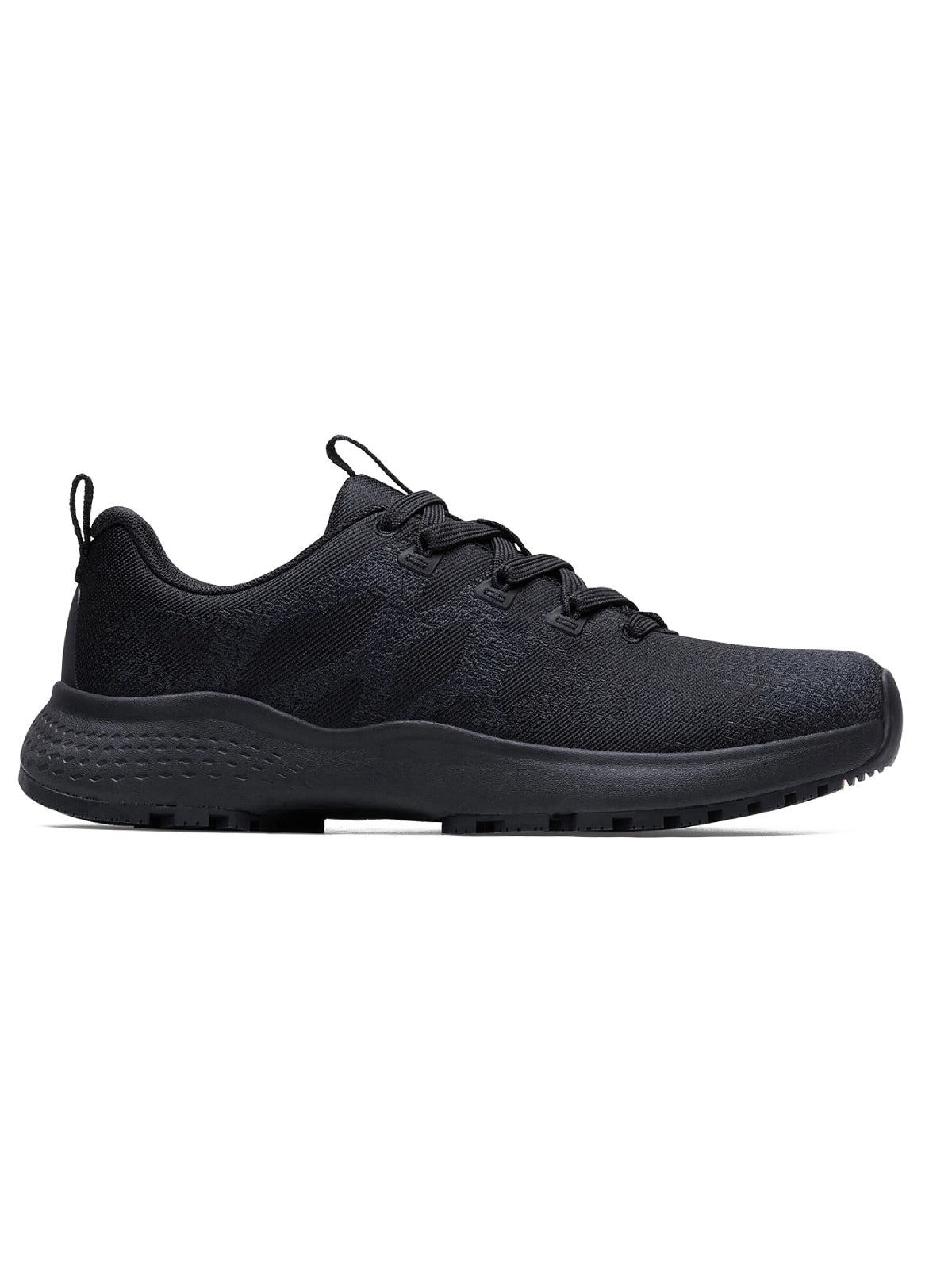 Women's Kitchen Shoe Heather II Black by Shoes For Crews - ChefsCotton