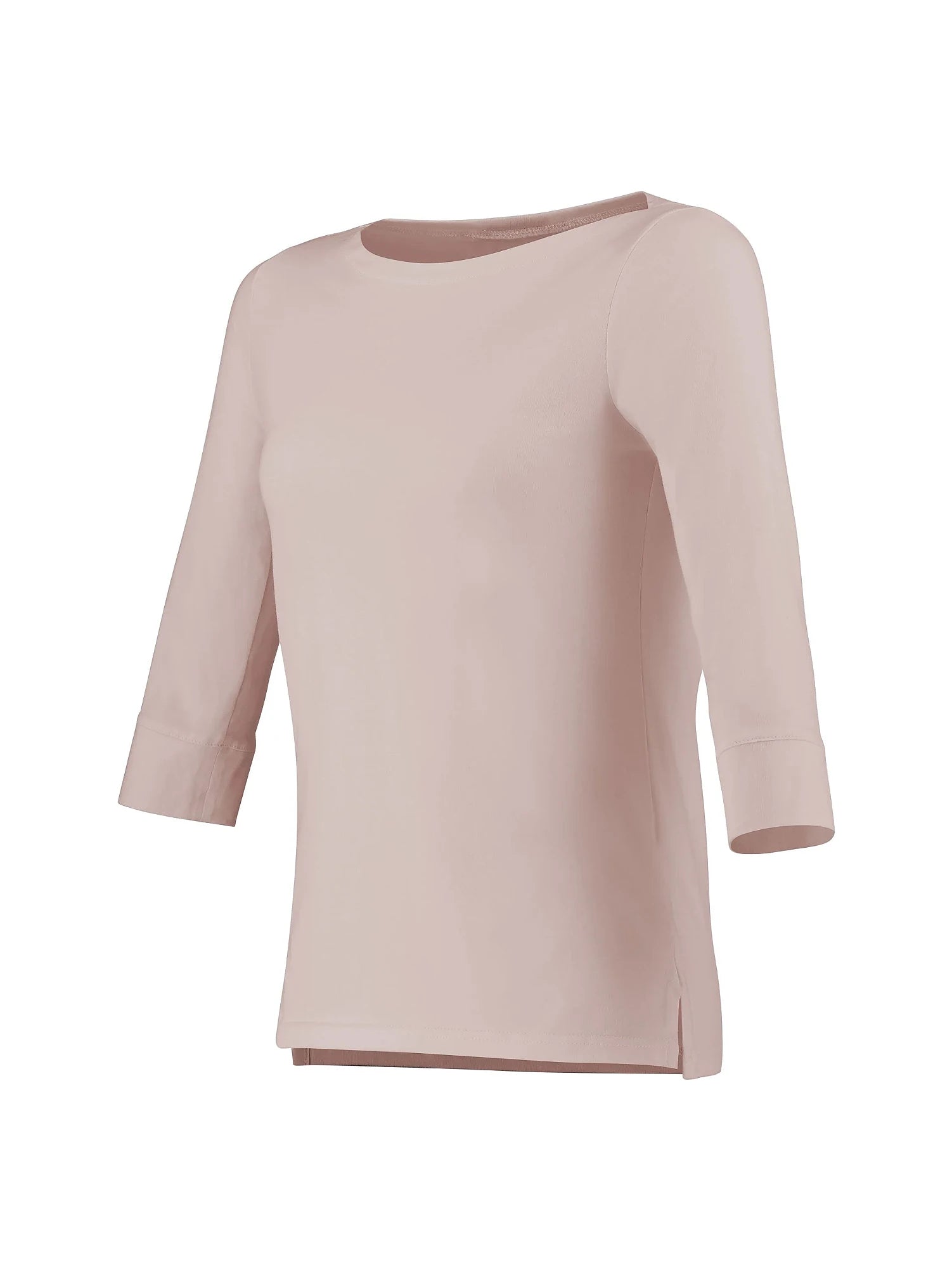 Women's T-Shirt Carmen Powdery Pink