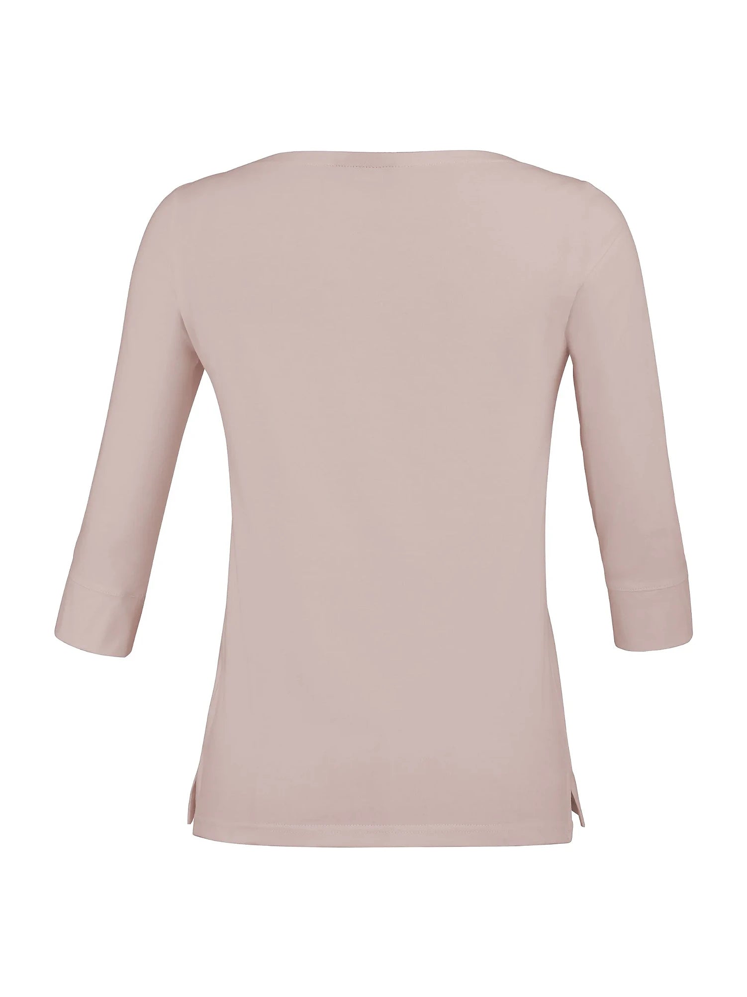 Women's T-Shirt Carmen Powdery Pink
