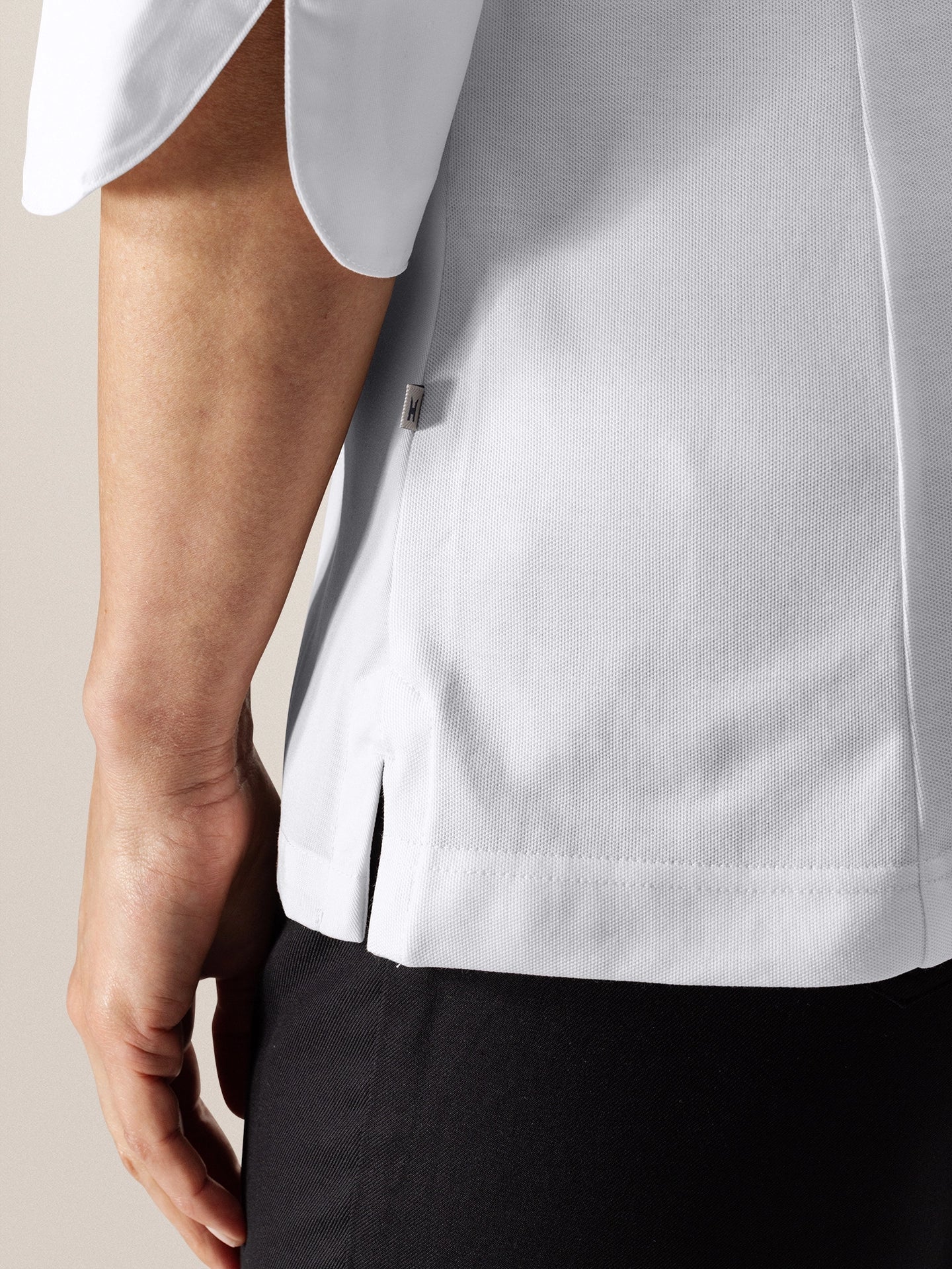 Chef Jacket Esmee White by Le Nouveau Chef -  ChefsCotton