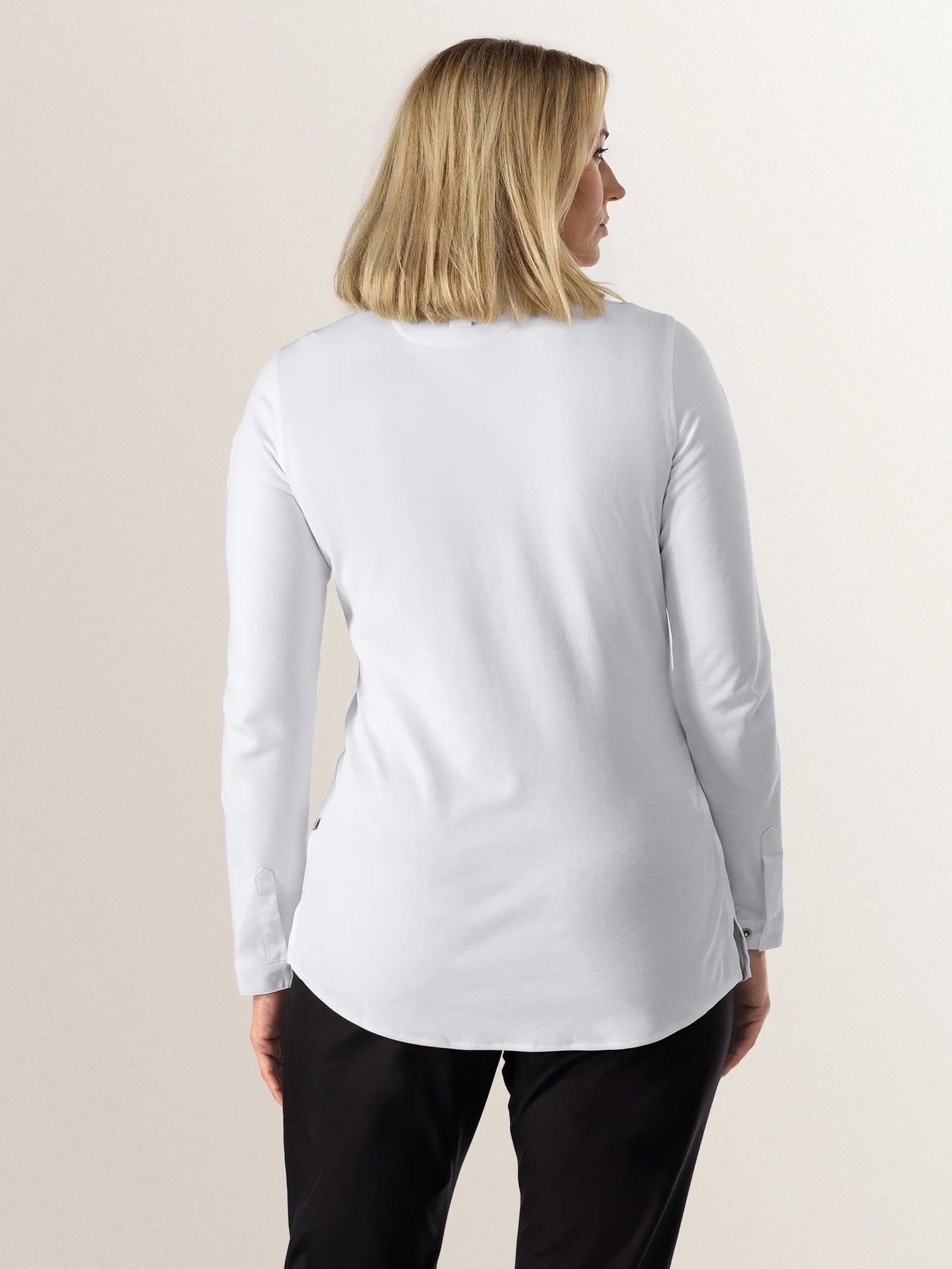 Chef Jacket Jolie White by Le Nouveau Chef -  ChefsCotton