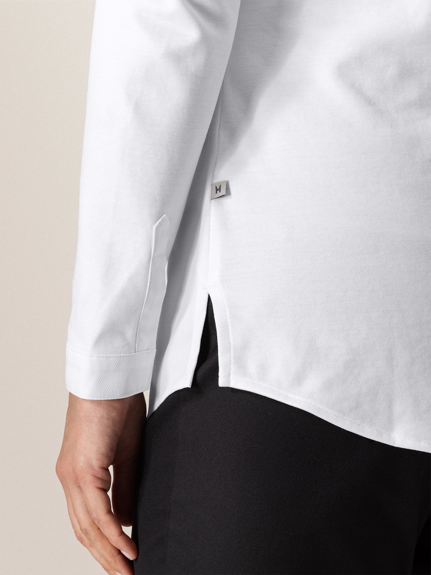 Chef Jacket Jolie White by Le Nouveau Chef -  ChefsCotton