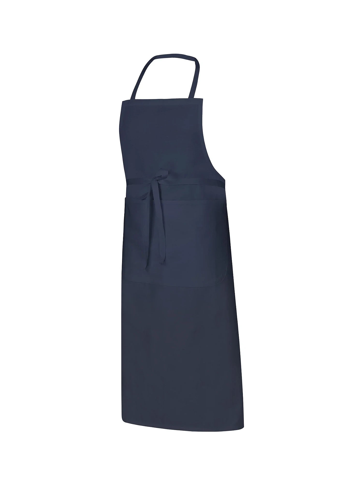 Bib Apron Paul Navy