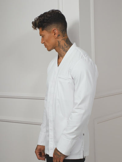 Chef Jacket Andreas White by Le Nouveau Chef
