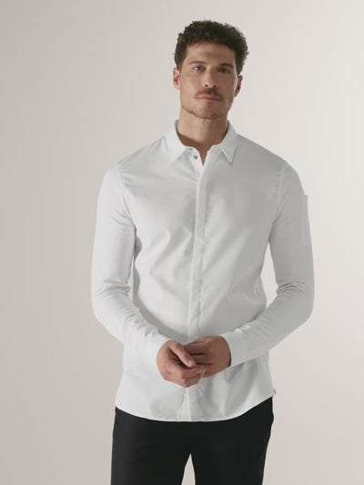 Chef Jacket Fabrice White by Le Nouveau Chef -  ChefsCotton