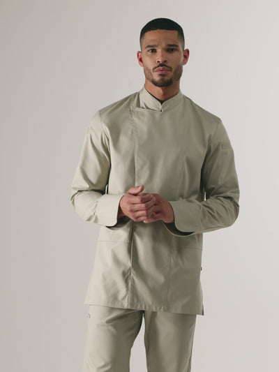 Chef Jacket Dave Stone by Le Nouveau Chef -  ChefsCotton