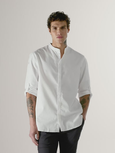 Chef Jacket Chavi White by Le Nouveau Chef -  ChefsCotton