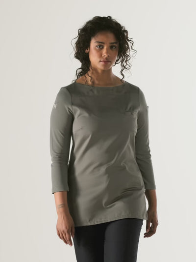 Chef Jacket Evy Olivette by Le Nouveau Chef -  ChefsCotton