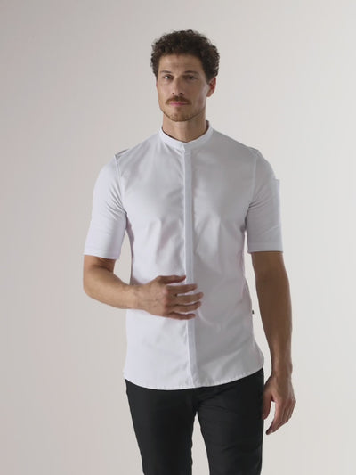 Chef Jacket Felipe White by Le Nouveau Chef -  ChefsCotton