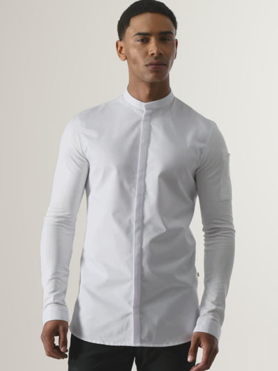 Chef Jacket Julien White by Le Nouveau Chef -  ChefsCotton