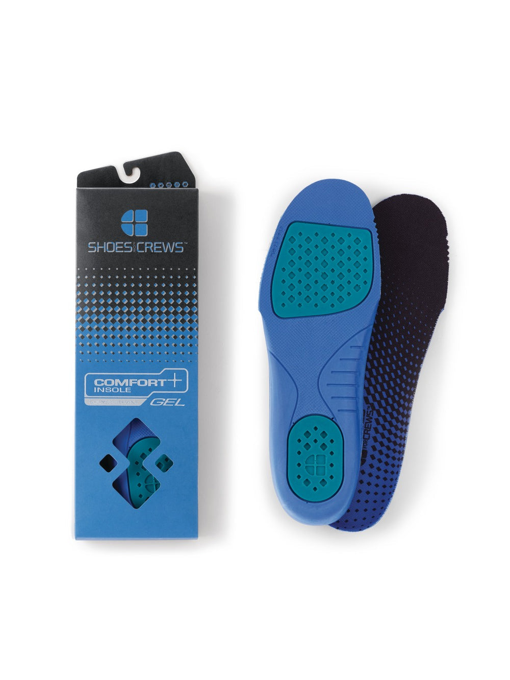 Comfort Insole With Gel by  Shoes For Crews.