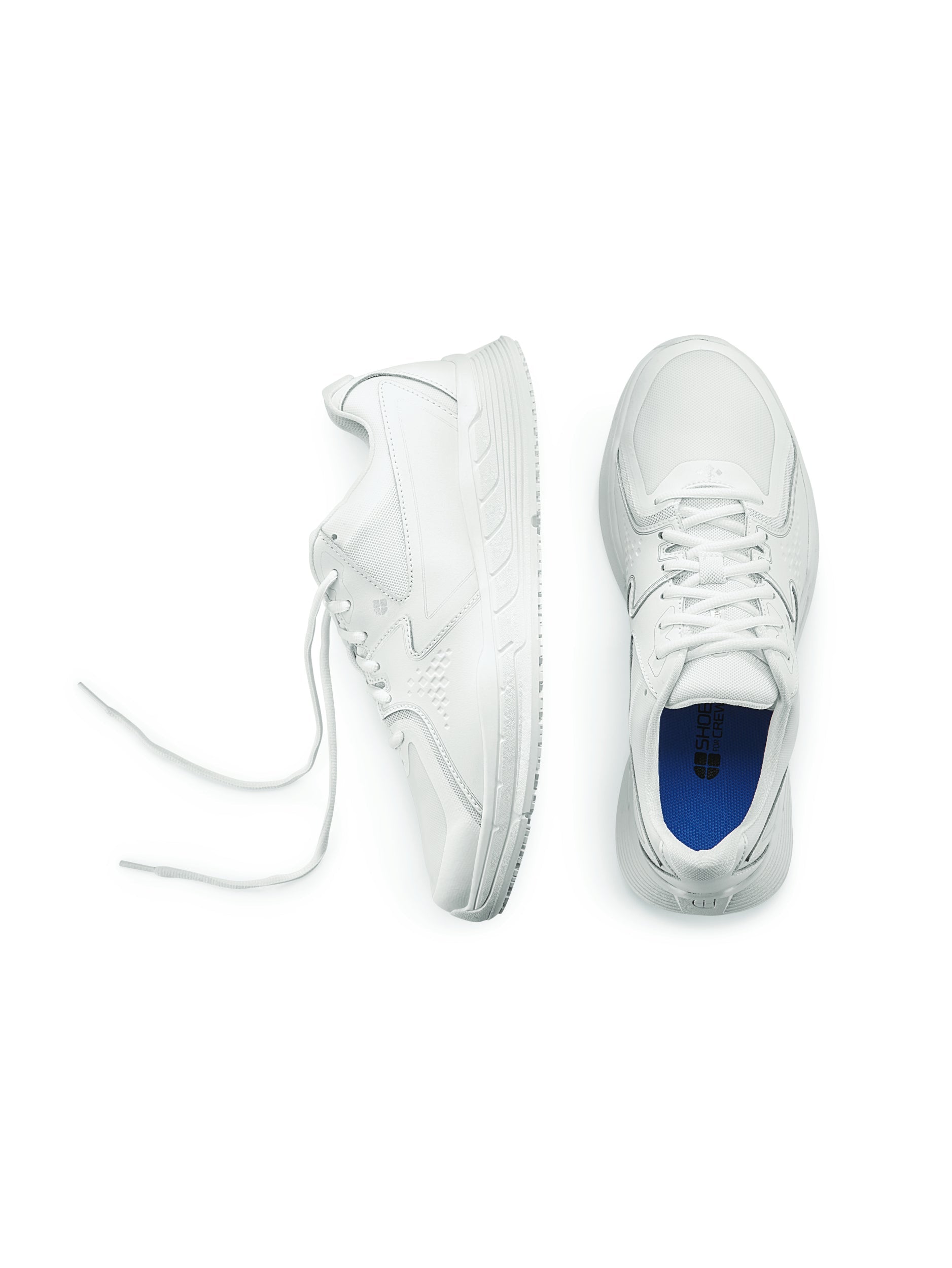 Men's Work Shoe Condor White by  Shoes For Crews.