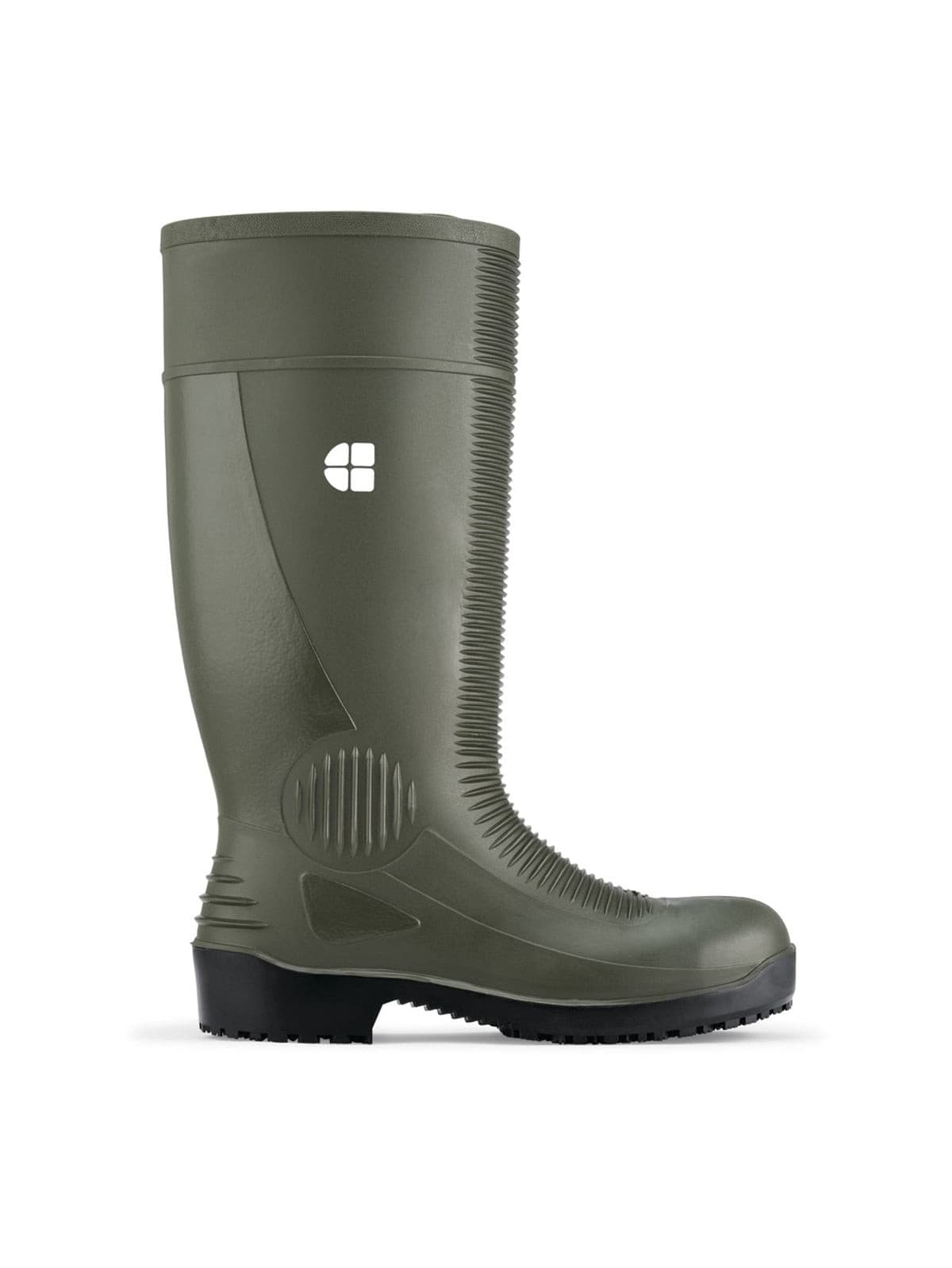 Unisex Safety Boot Bastion Green (S4) by  Shoes For Crews.