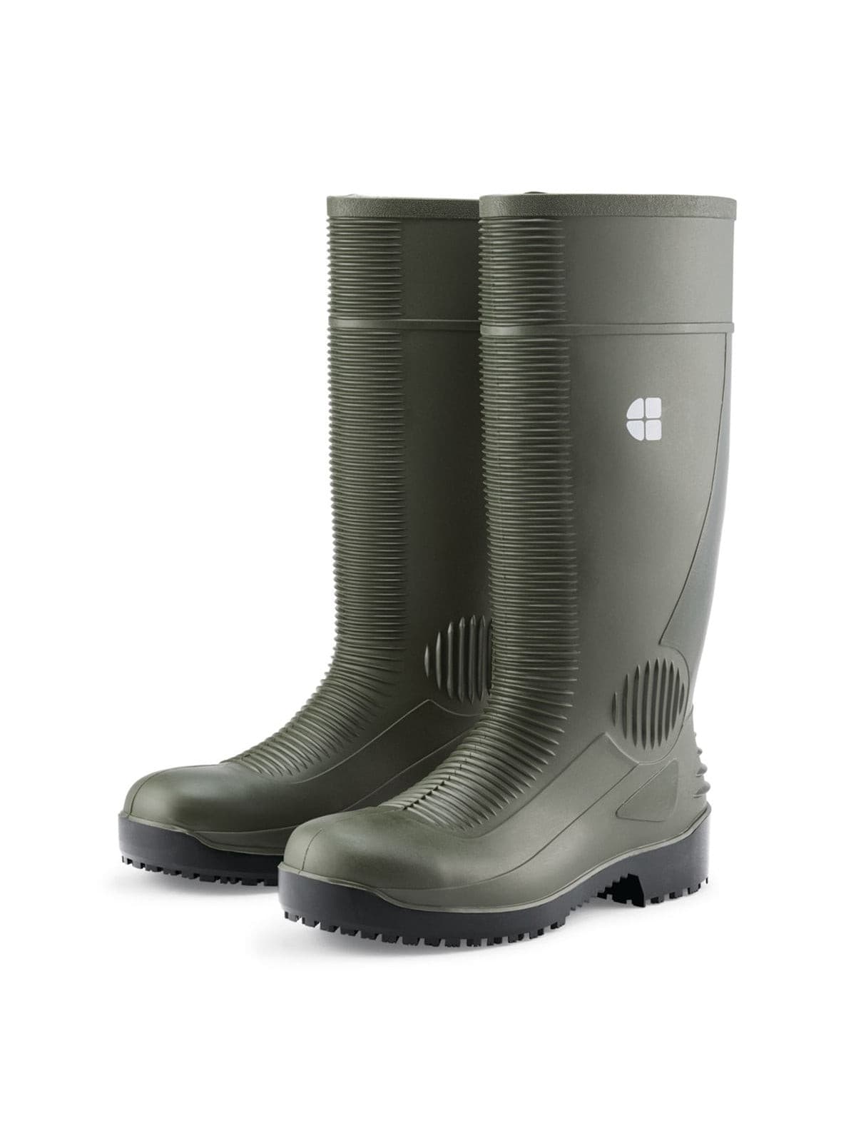 Unisex Safety Boot Bastion Green (S4) by Shoes For Crews -  ChefsCotton