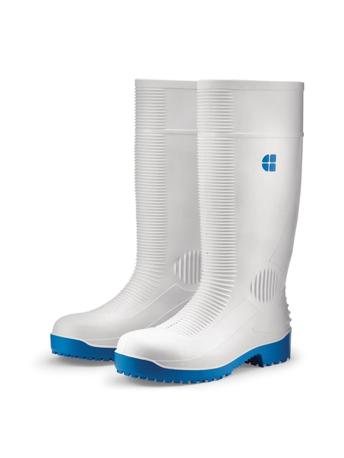 Unisex Safety Boot Bastion White (S4) by  Shoes For Crews.