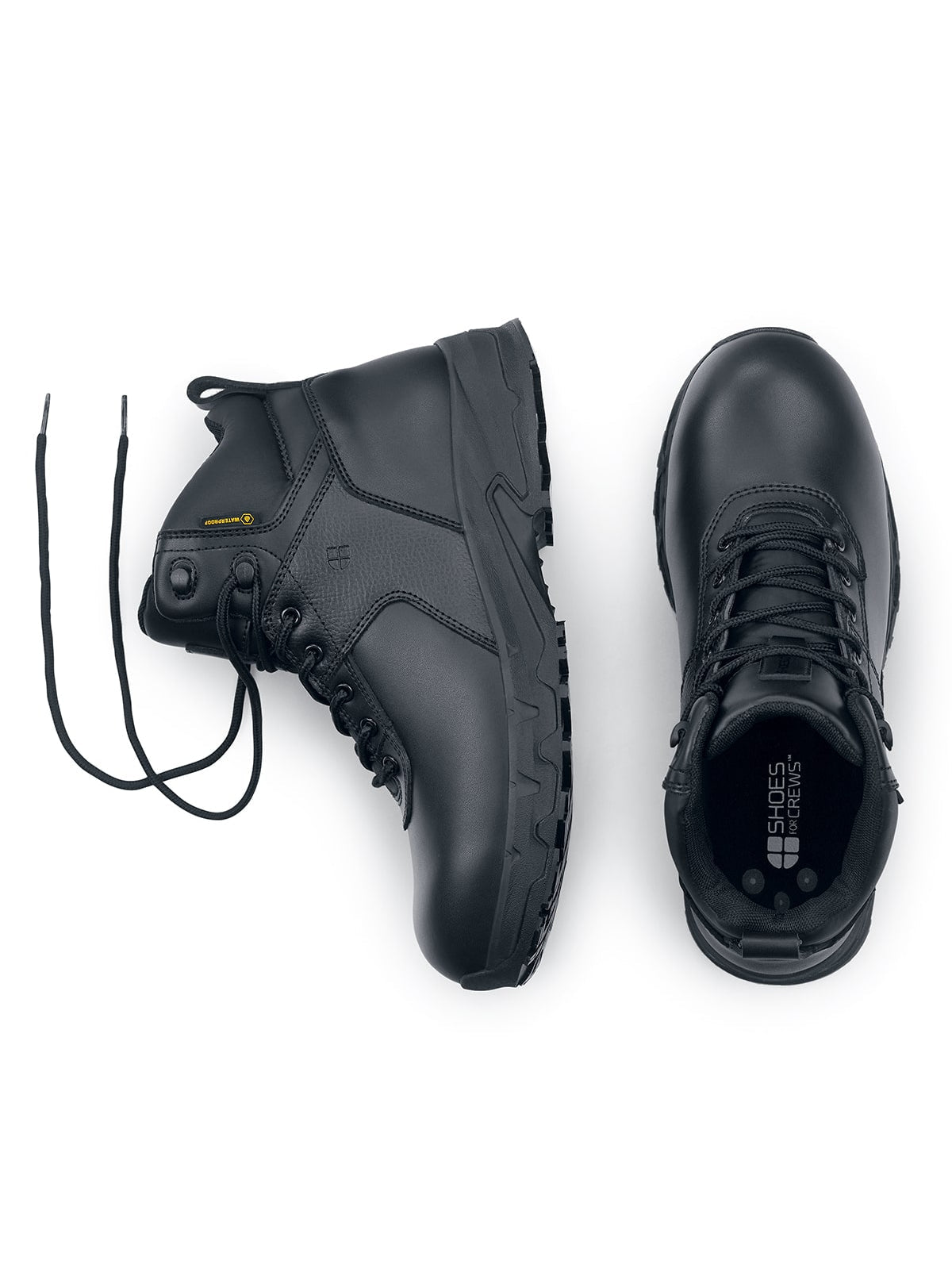 Unisex Work Shoe Engineer Iii (S2) by  Shoes For Crews.