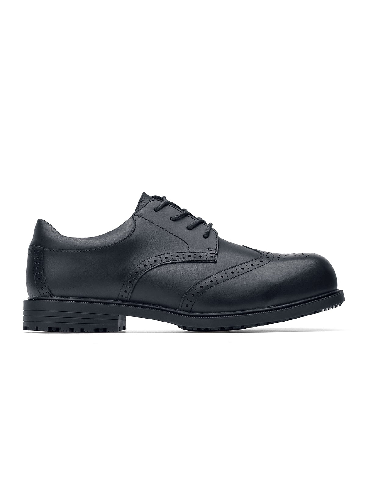 Men's Work Shoe Executive Wing Tip Ii (S2) by  Shoes For Crews.