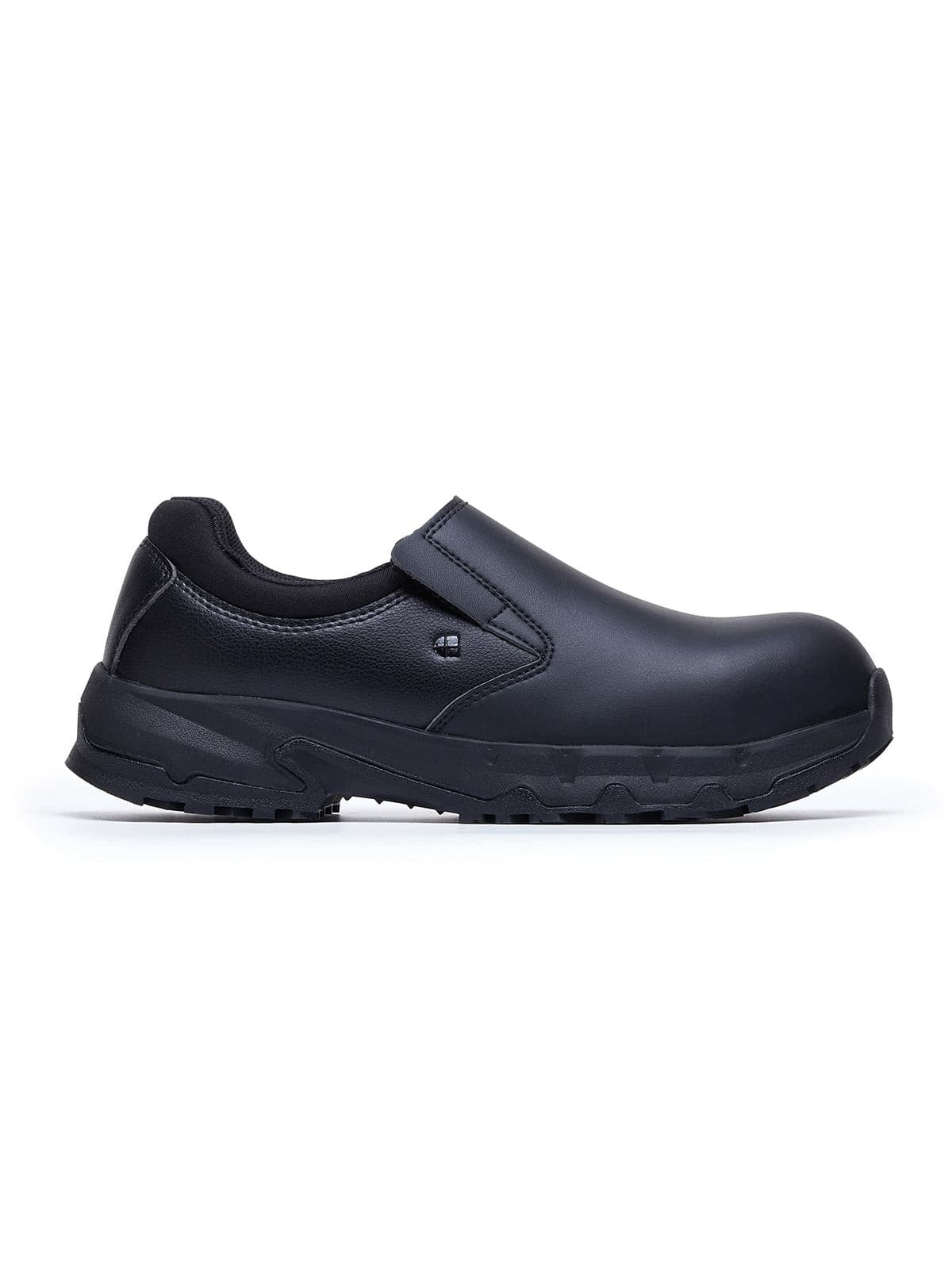 Unisex Safety Shoe Brandon Black (S3) by  Shoes For Crews.