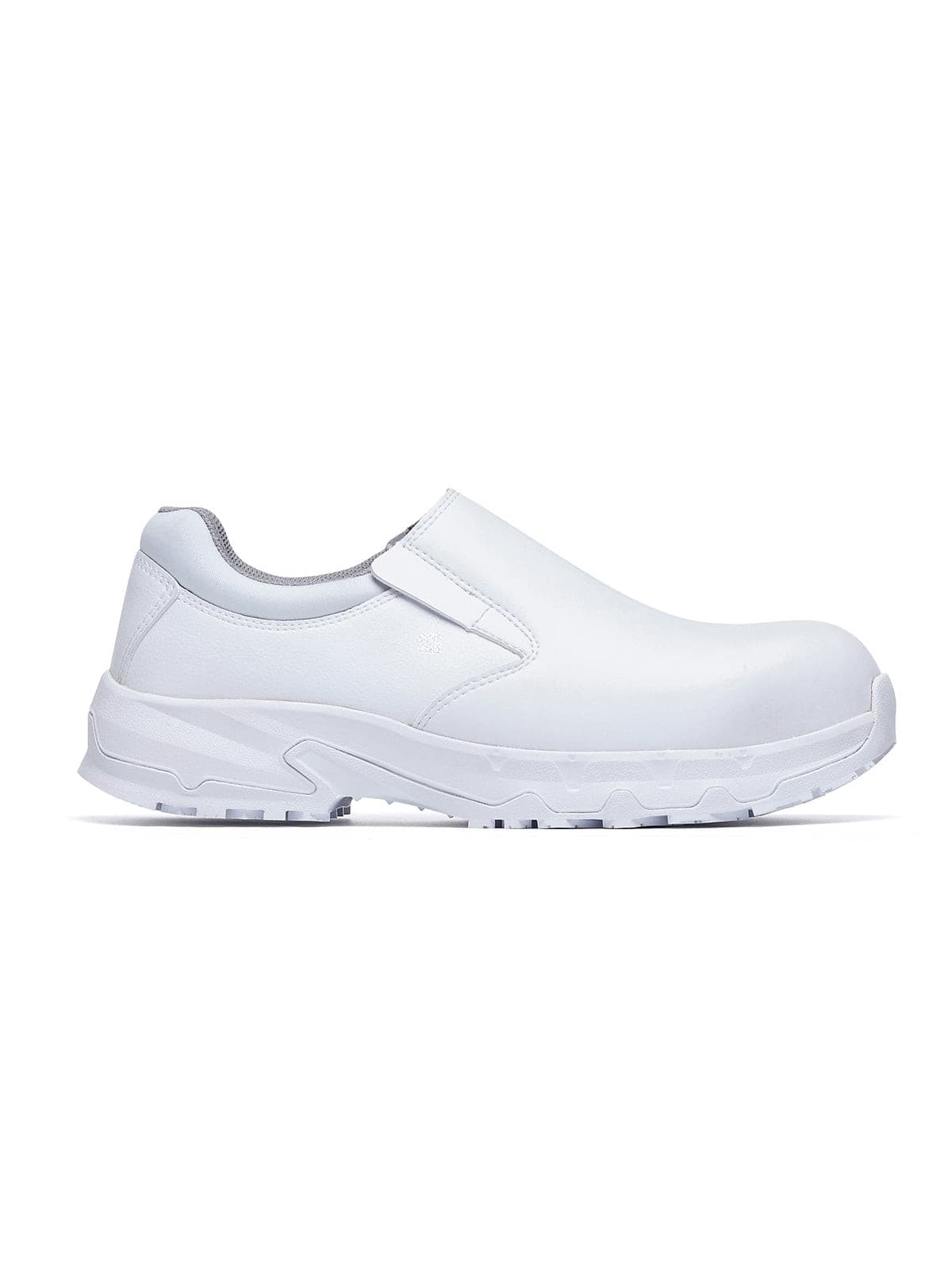 Unisex Safety Shoe Brandon White (S3) by  Shoes For Crews.